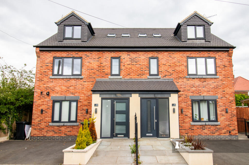 Main image of property: Blandford Road, Beeston, NG9 4GX