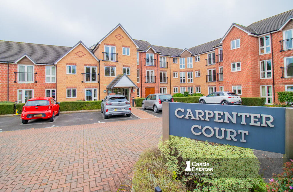 Main image of property: Carpenter Court, NG9 8PJ