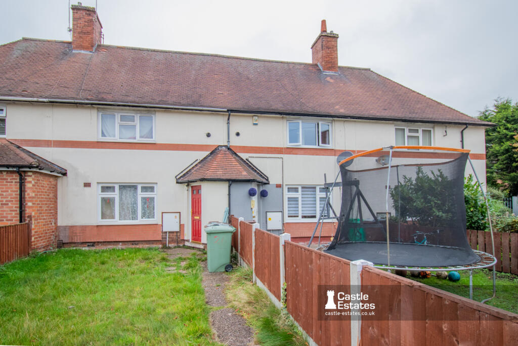 Main image of property: Lawton Drive, Nottingham, NG6 8BL