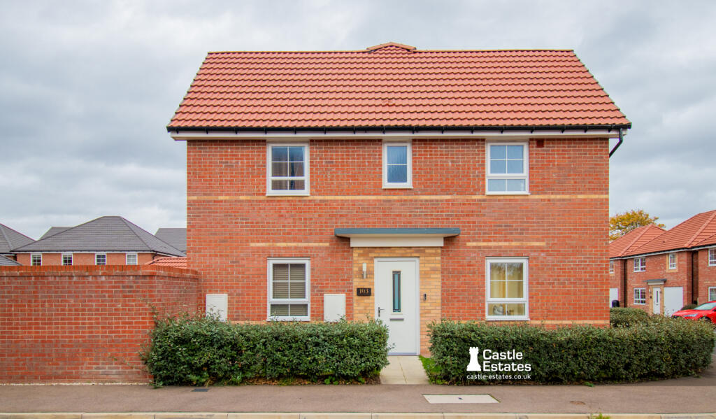 Main image of property: Regeneration Way, Beeston, NG9 1NJ