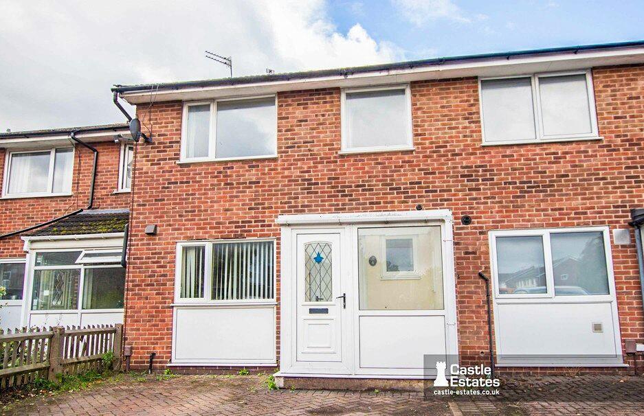 Main image of property: Saxton Close, Beeston, NG9 2DU