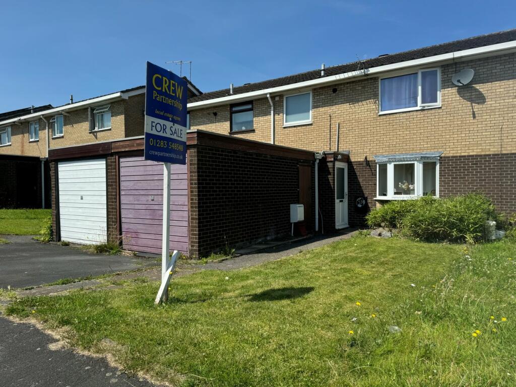 Main image of property: St Chads Close, Horninglow, Burton-on-Trent, DE13