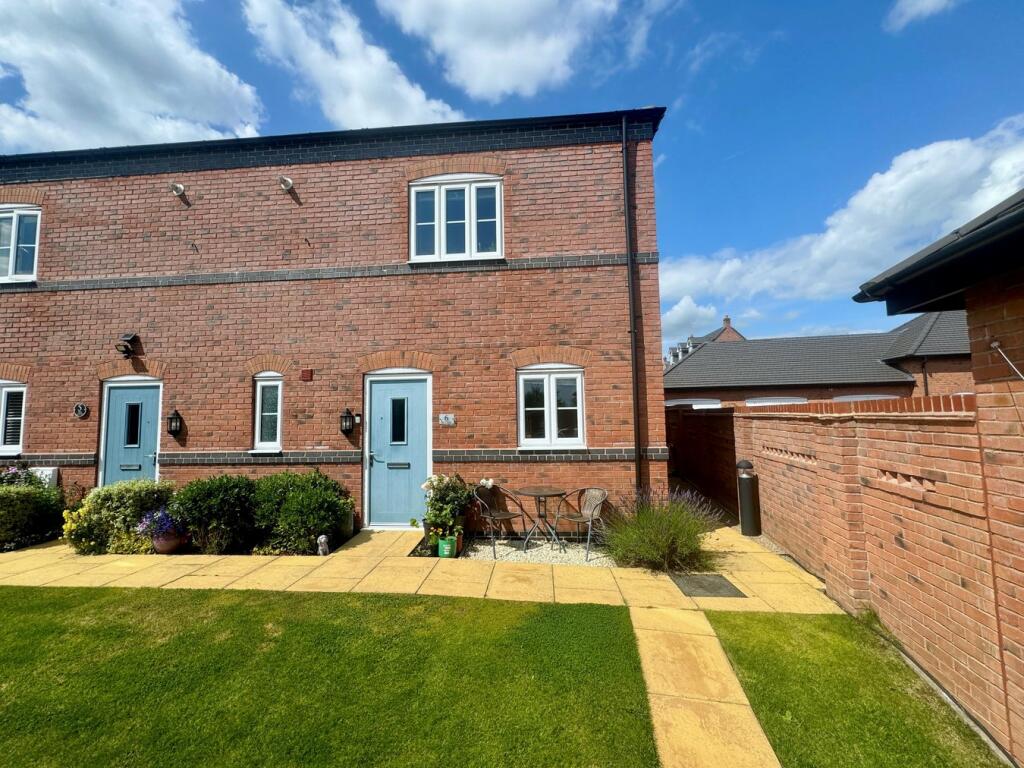 Main image of property: Iris Court, Tutbury, Burton-on-Trent, DE13