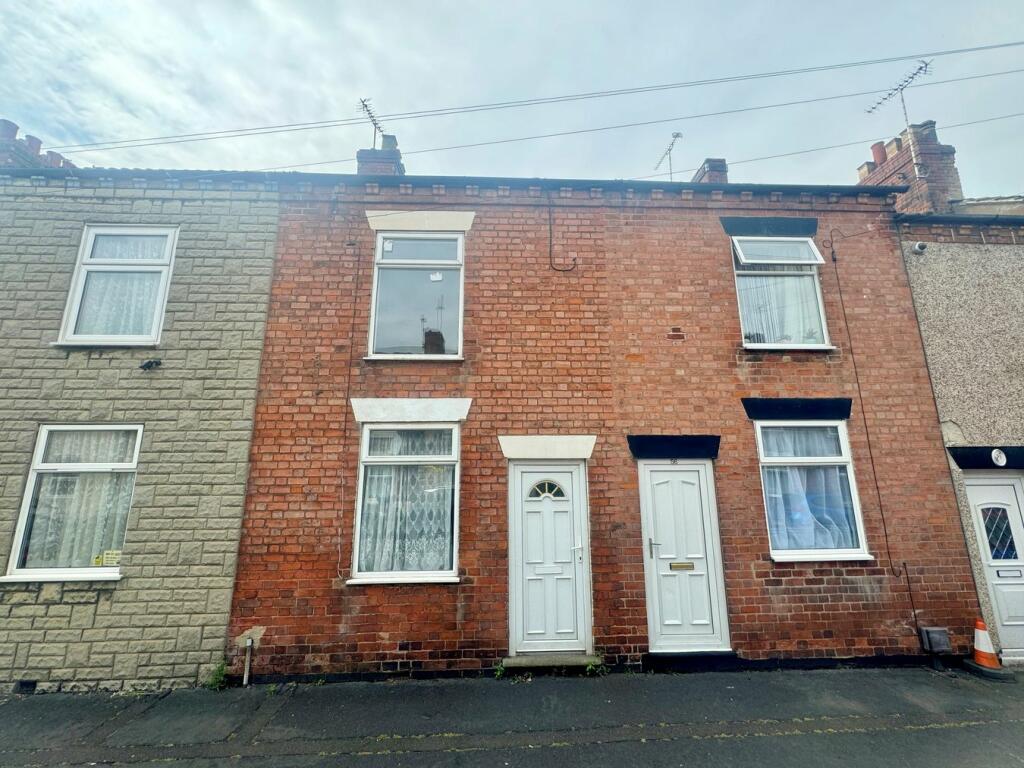 Main image of property: Byrkley Street, Burton-on-Trent, DE14