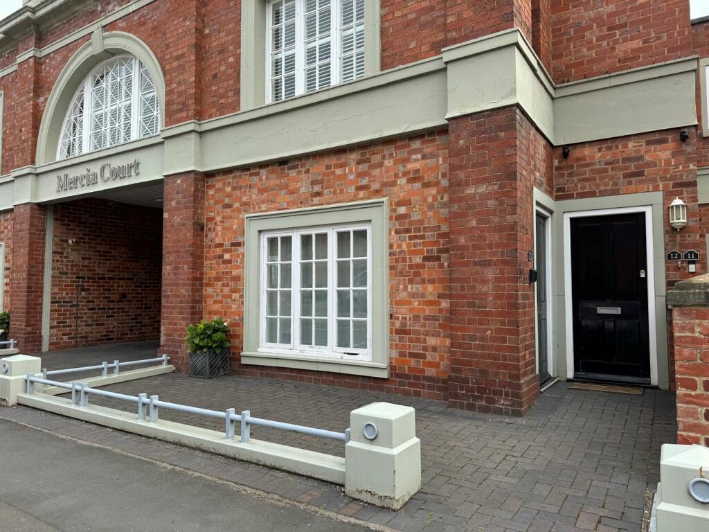 Main image of property: Mercia Court, Repton, Derby, DE65