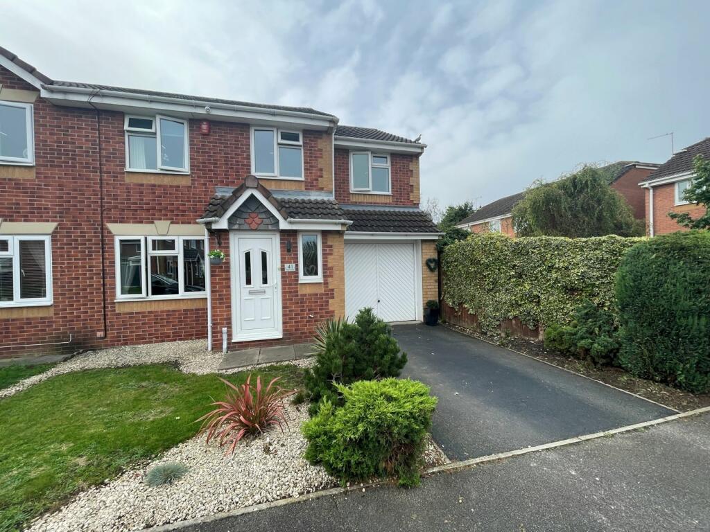 Main image of property: Shipley Close, Branston, Burton-on-Trent, DE14
