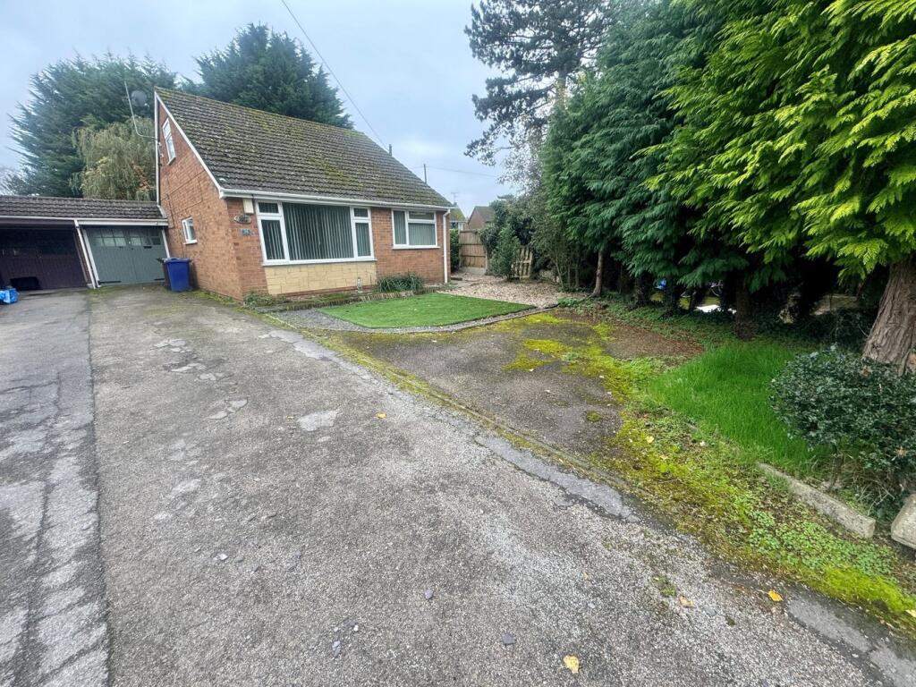 Main image of property: Leamington Road, Branston, Burton-on-Trent, DE14
