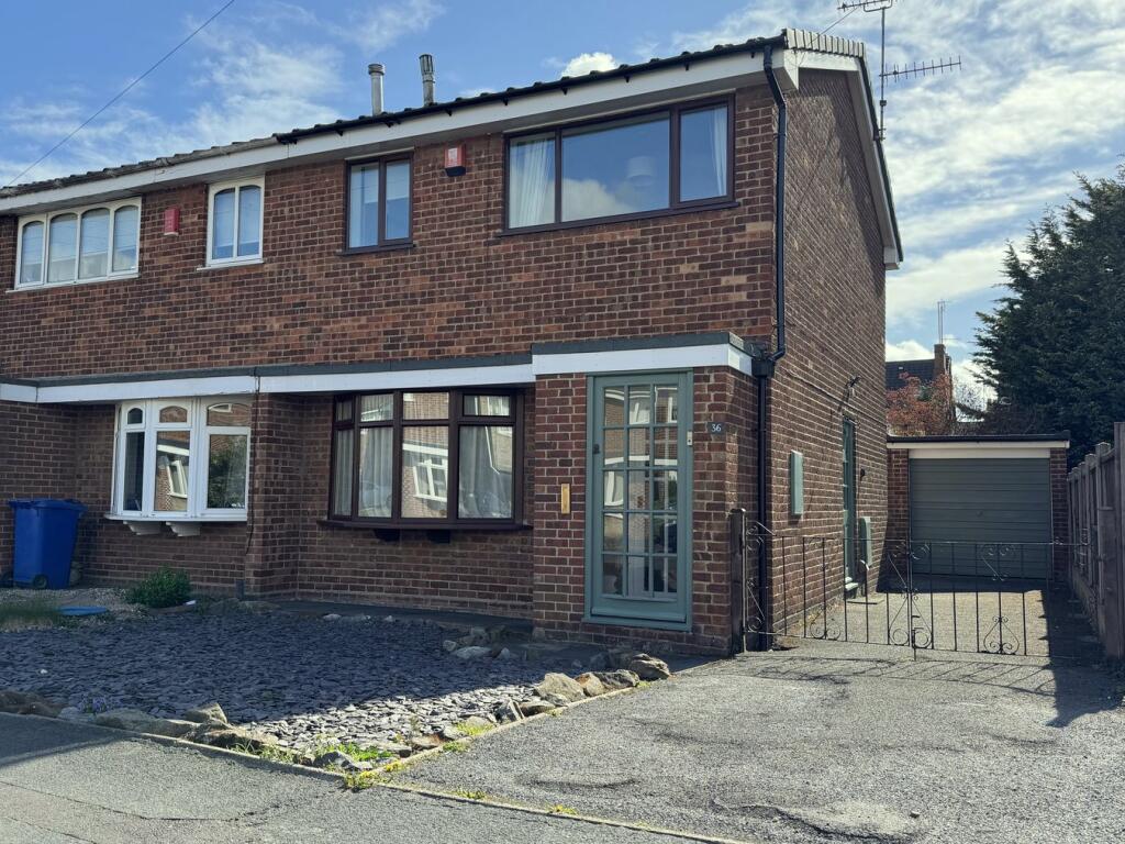 Main image of property: Waverley Lane, Burton-on-Trent, DE14