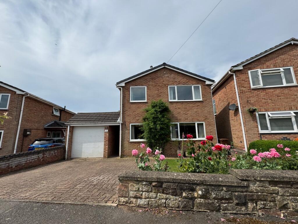 Main image of property: Warren Drive, Linton, Swadlincote, DE12