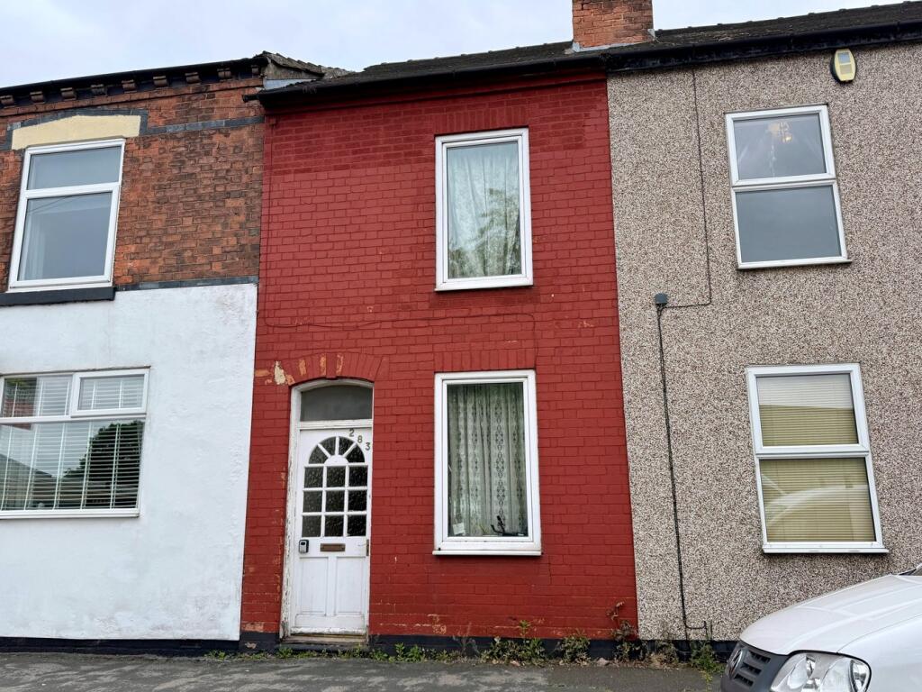 Main image of property: Wetmore Road, Burton-on-Trent, DE14