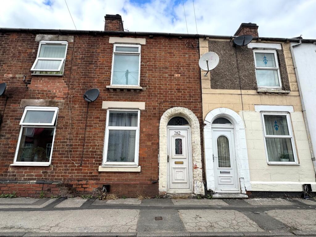 Main image of property: Uxbridge Street, Burton-on-Trent, DE14