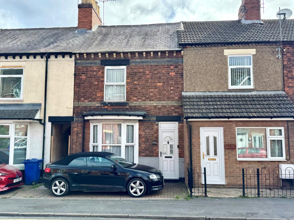 Main image of property: Shobnall Street, Burton-on-Trent, DE14