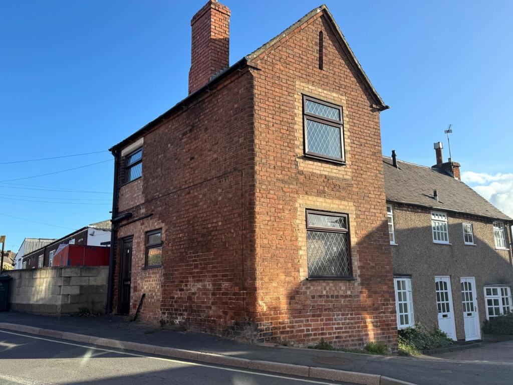 Main image of property: Bretby Road, Newhall, Swadlincote, DE11