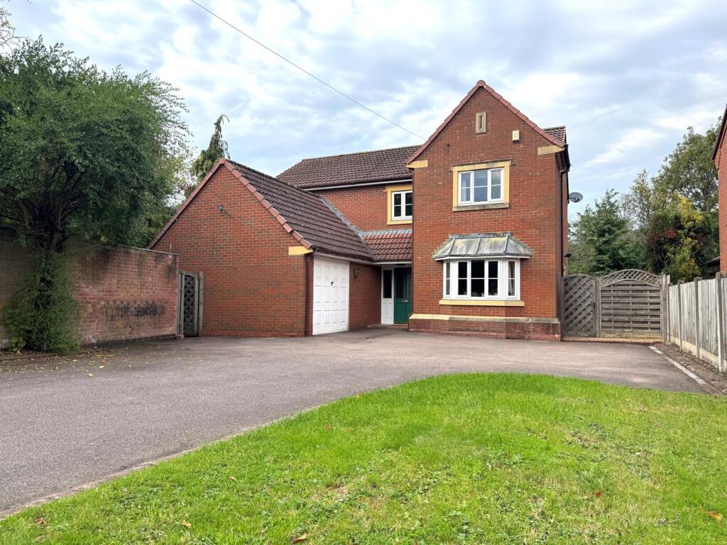 Main image of property: Henhurst Hill, Burton-on-Trent, DE13