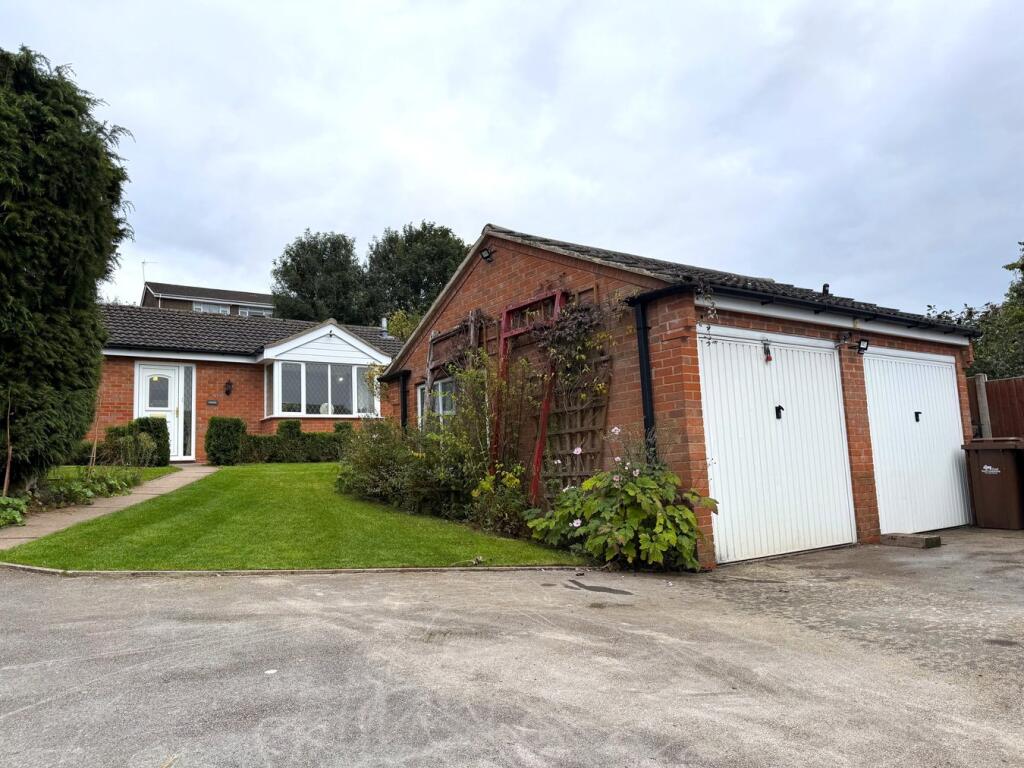 Main image of property: Appleton Close, Stapenhill, Burton-on-Trent, DE15