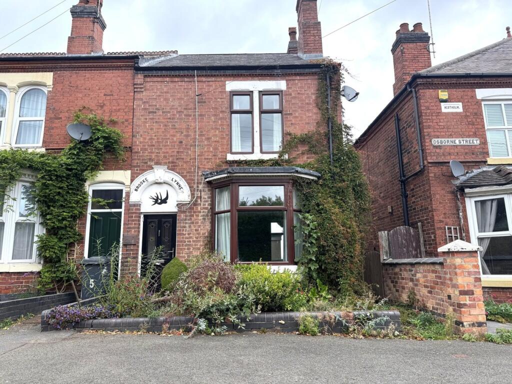 Main image of property: Osborne Street, Burton-on-Trent, DE15