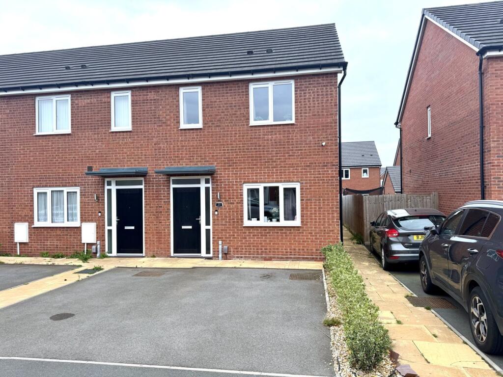 Main image of property: Skylark Drive, Branston, Burton on trent, DE14