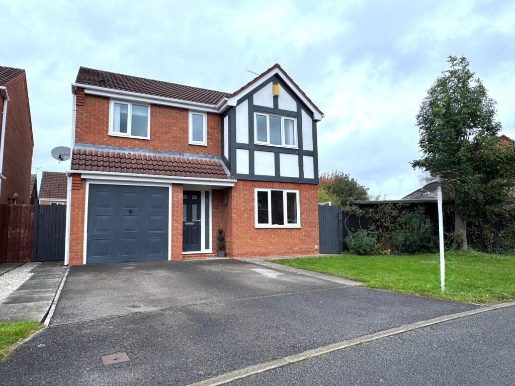 Main image of property: Higgott Close, Branston, Burton-on-Trent, DE14