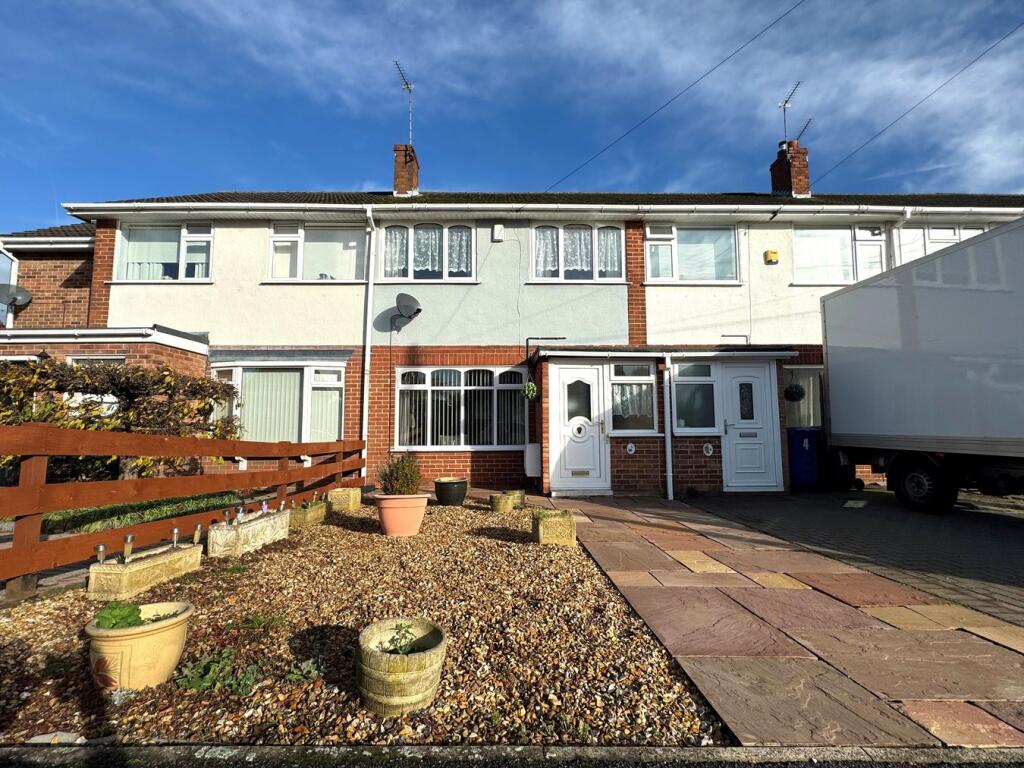 Main image of property: Hornbrook Road, Horninglow, Burton-on-Trent, DE13