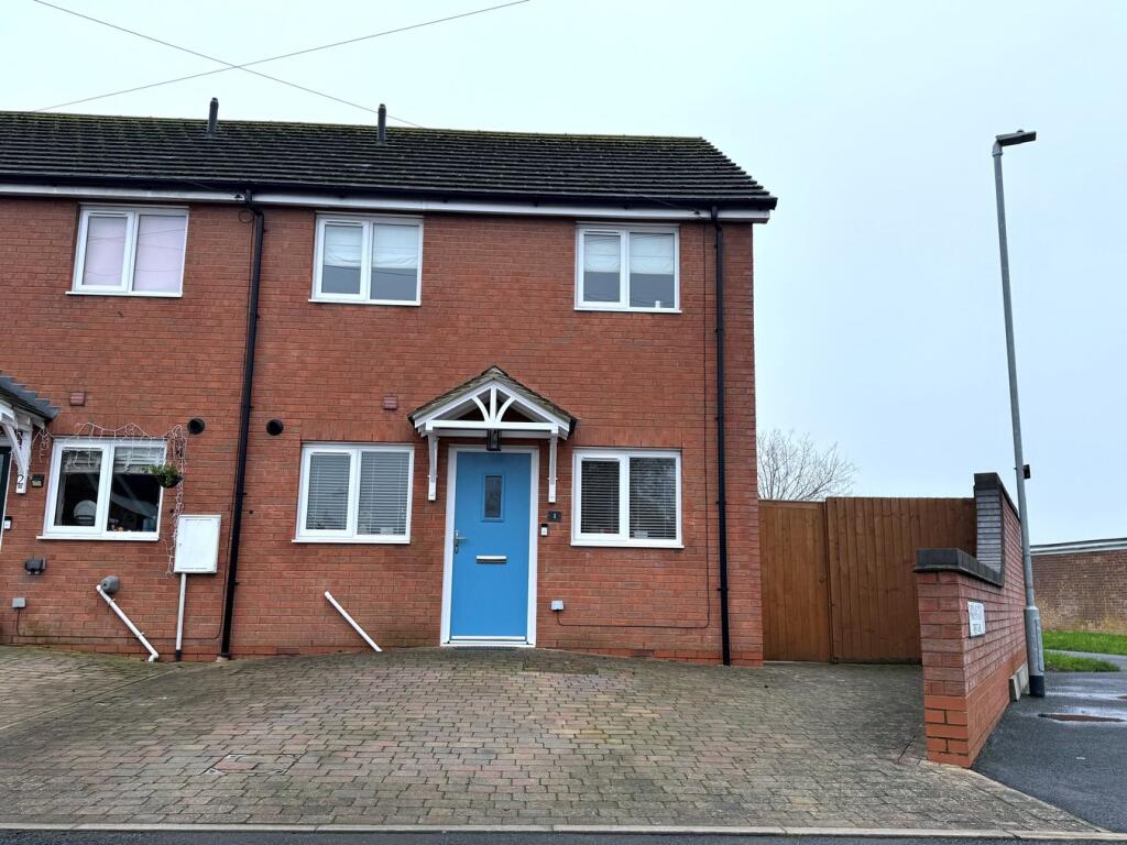 Main image of property: Farman Row, Henhurst Ridge, BURTON-ON-TRENT, DE13
