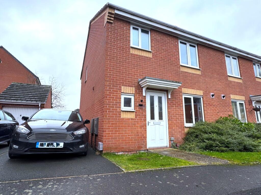 Main image of property: Hevea Road, Burton-on-Trent, DE13