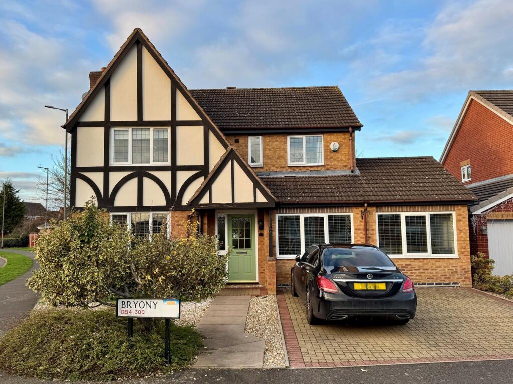 Main image of property: Bryony, Branston, Burton-on-Trent, DE14