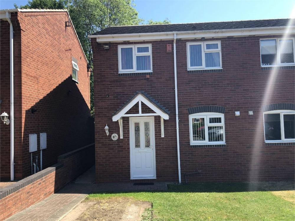 3 bedroom semidetached house for sale in Horninglow Road North, Burton