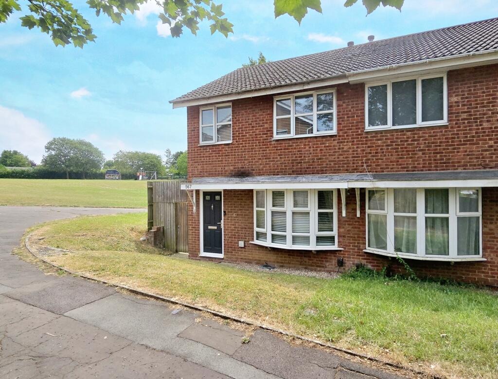 Main image of property: Obelisk Rise, Kingsthorpe, NN2 8TN
