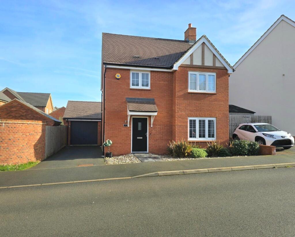 Main image of property: Buxton Way, Boughton, NN2 8GB