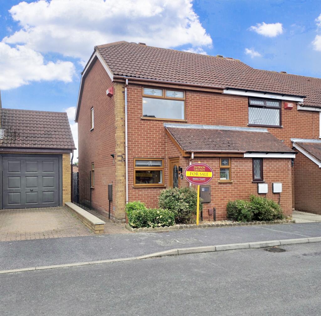 Main image of property: Mill Meadow, Kingsthorpe, NN2 7DR