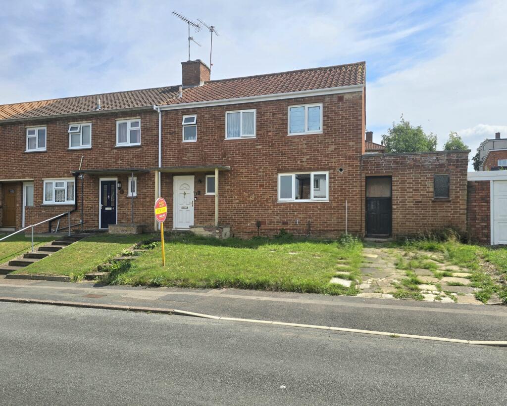 Main image of property: Evenley Road, Kingsthorpe, NN2 8JR