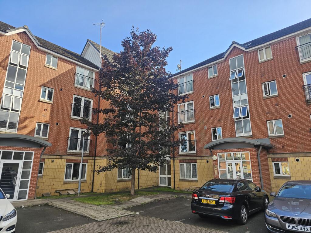 Main image of property: Balfour Close, Queens Park, NN2 6LL