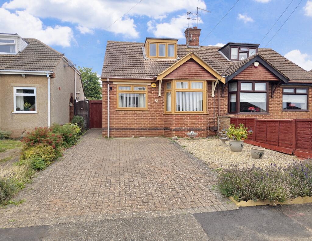 Main image of property: Templar Drive, Kingsthorpe, NN2 8HS