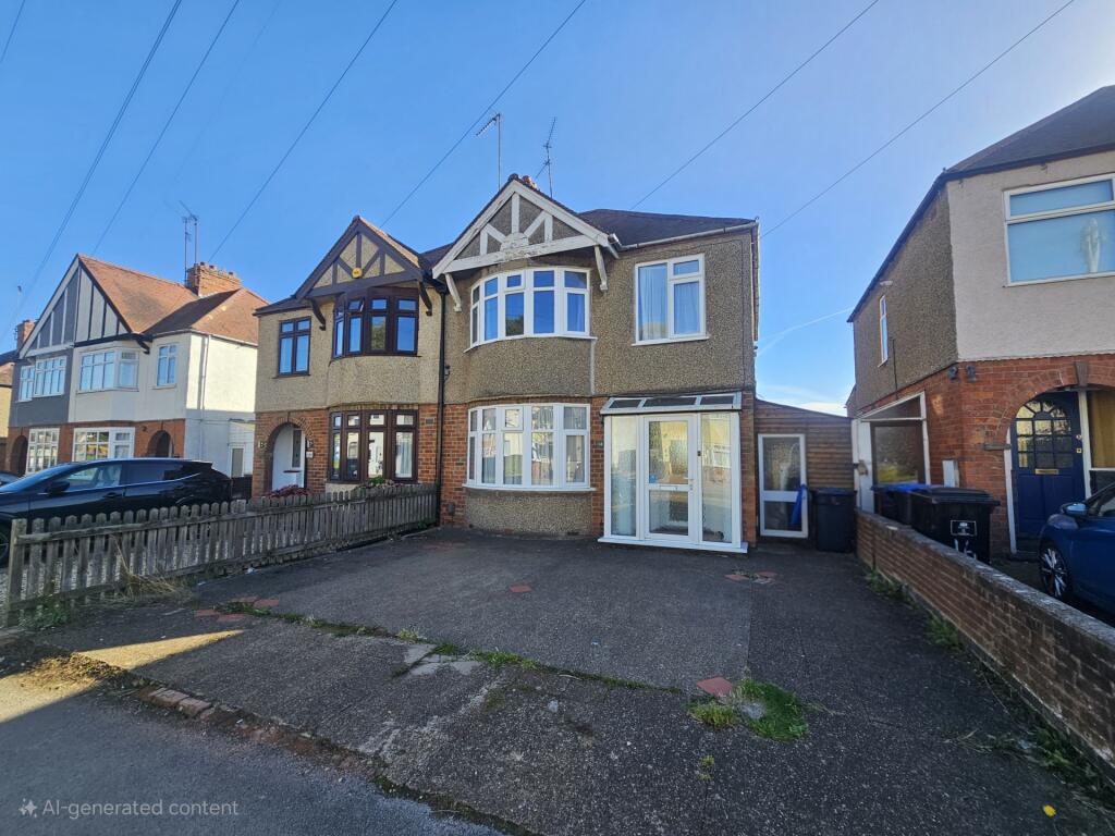 Main image of property: Whitehills Way, Kingsthorpe, NN2 8EW