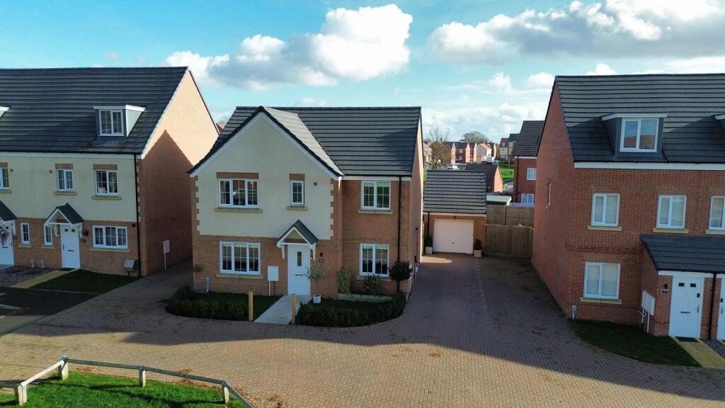 Main image of property: Everdon Drive, Scholars Green, NN2 7FR