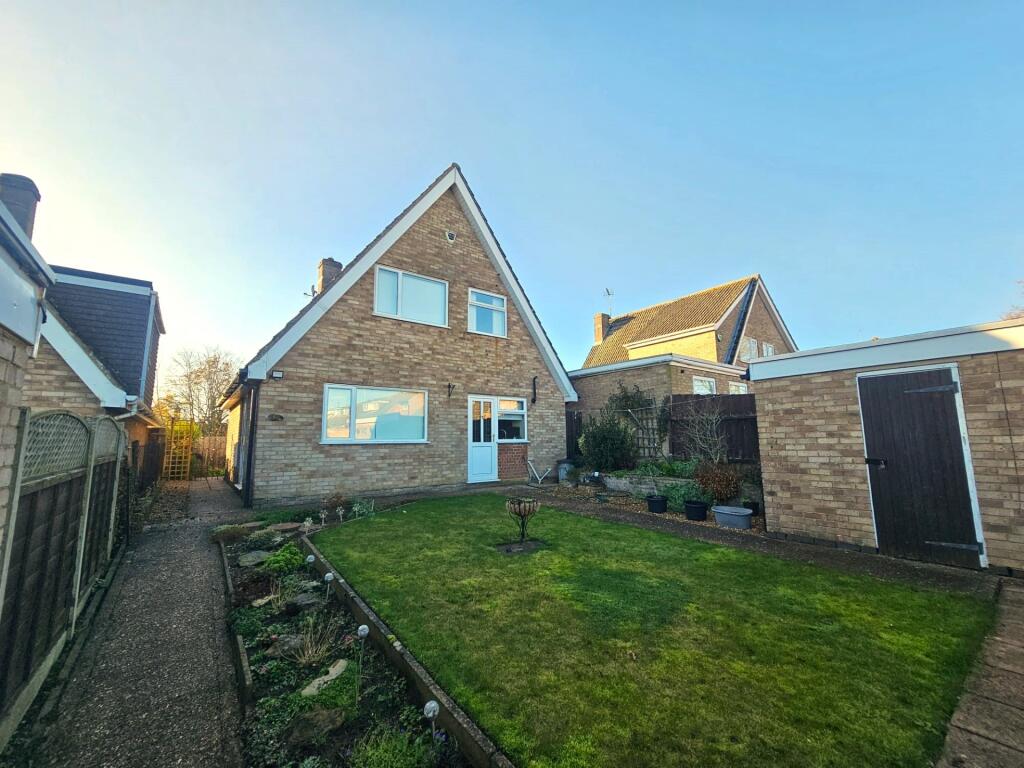 Main image of property: Pheasant Way, Kingsthorpe, NN2 8BJ