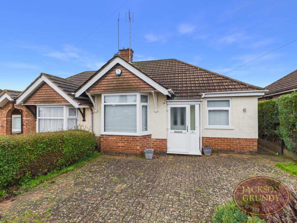 Main image of property: Bishops Drive, Kingsthorpe, NN2 6QP