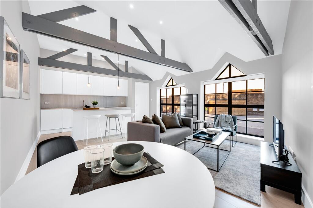 Main image of property: Caxton Road, Caxton Village, Shepherd's Bush W12