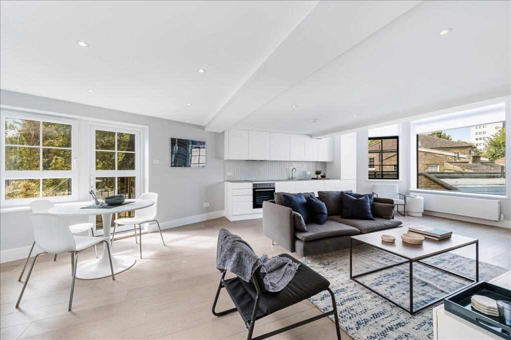 Main image of property: Caxton Road, Caxton Village, Shepherd's Bush W12