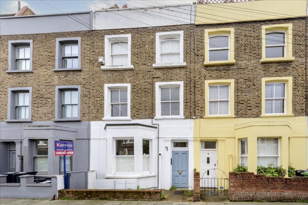 Main image of property: Clifton Avenue, Shepherd's Bush W12