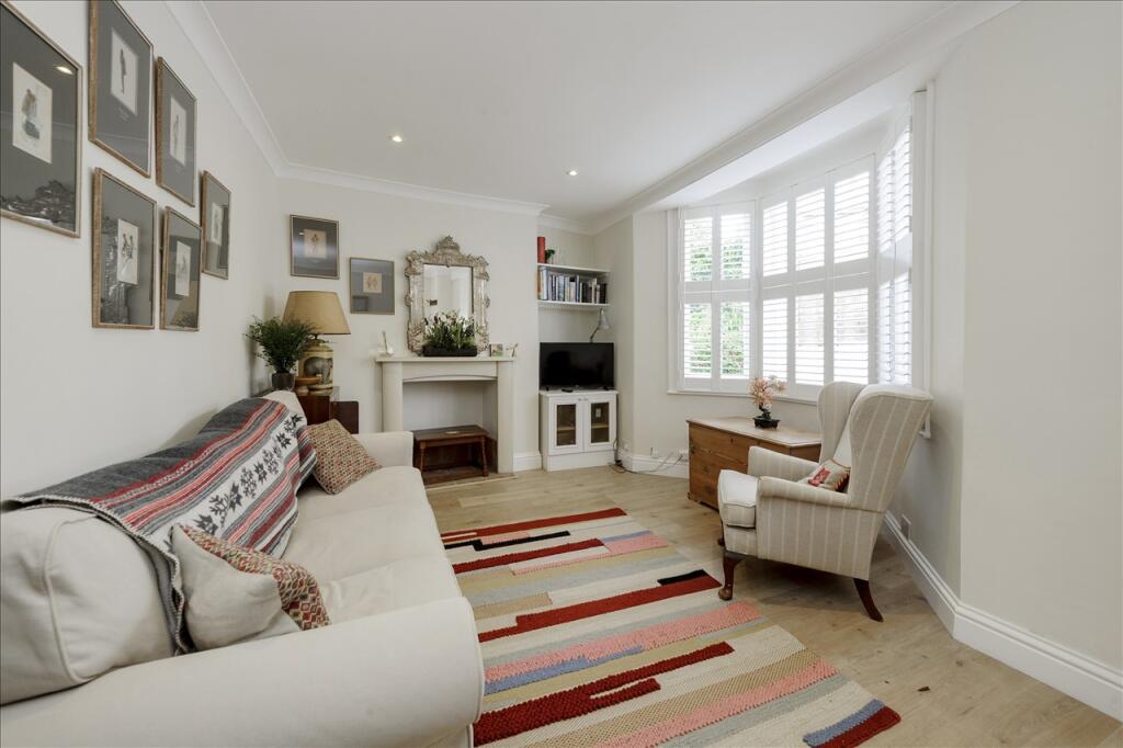 Main image of property: Caxton Road, Shepherd's Bush W12