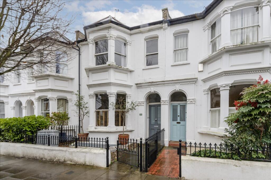 Main image of property: Iffley Road, Hammersmith W6