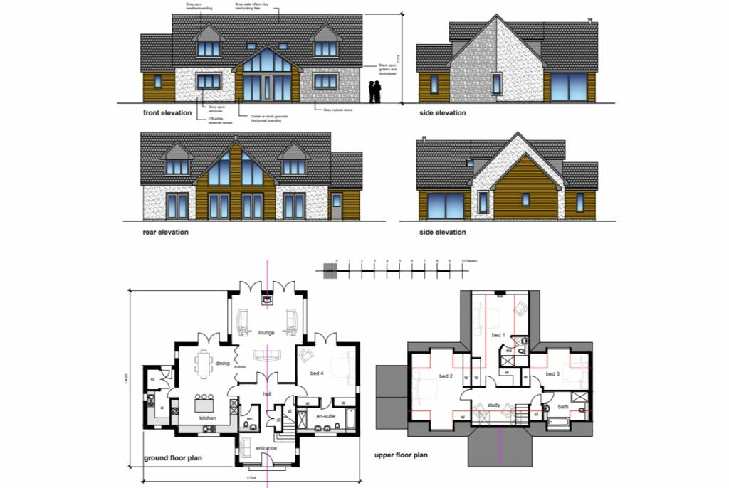 Plot for sale in Crossridge Smithy, Devonside Road, Carmichael, Biggar, ML12
