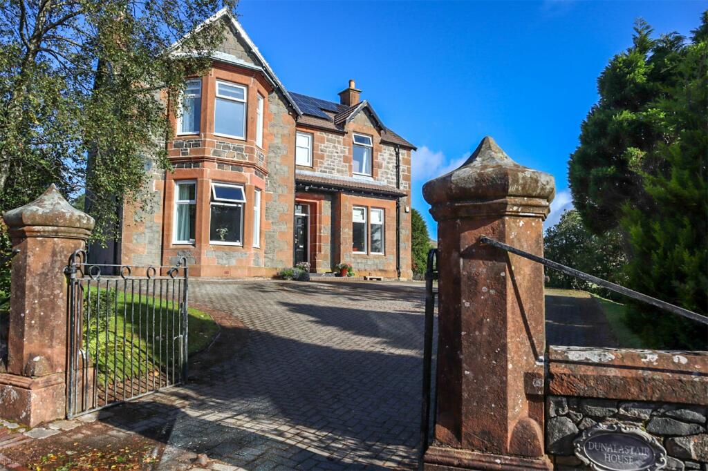 Main image of property: Dunalastair Road, Crawford, Biggar, South Lanarkshire, ML12