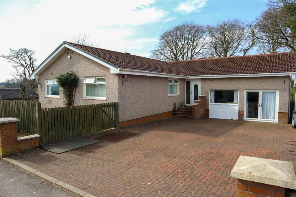 Main image of property: Kersewell Avenue, Carnwath, Lanark, South Lanarkshire, ML11