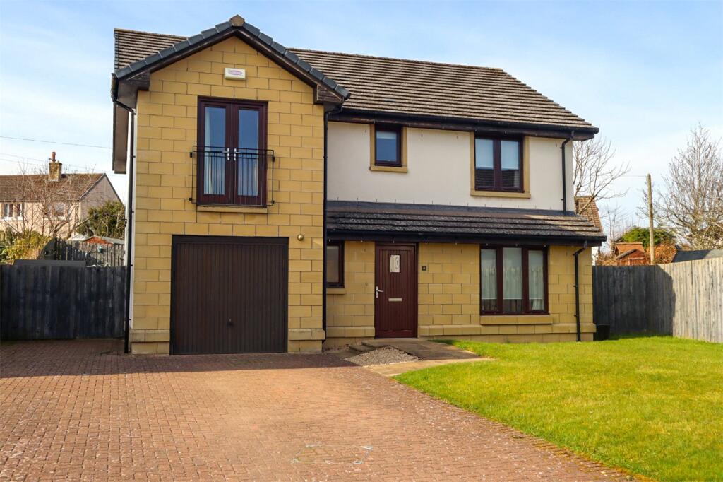 Main image of property: Bruce Gardens, Cleghorn, Lanark, South Lanarkshire, ML11