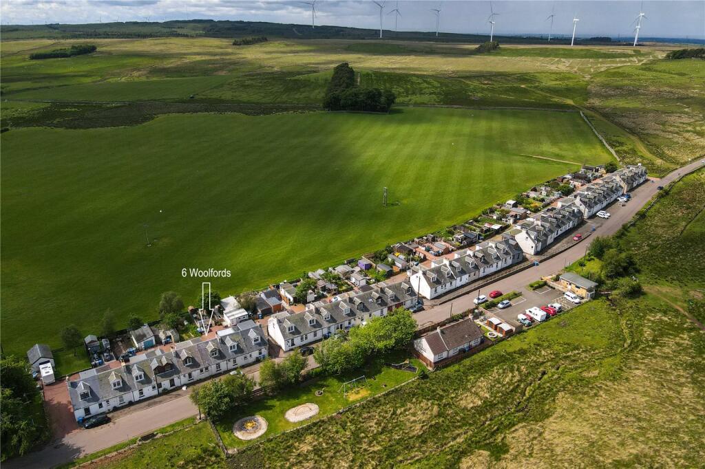 Main image of property: Woolfords, West Calder, South Lanarkshire, EH55