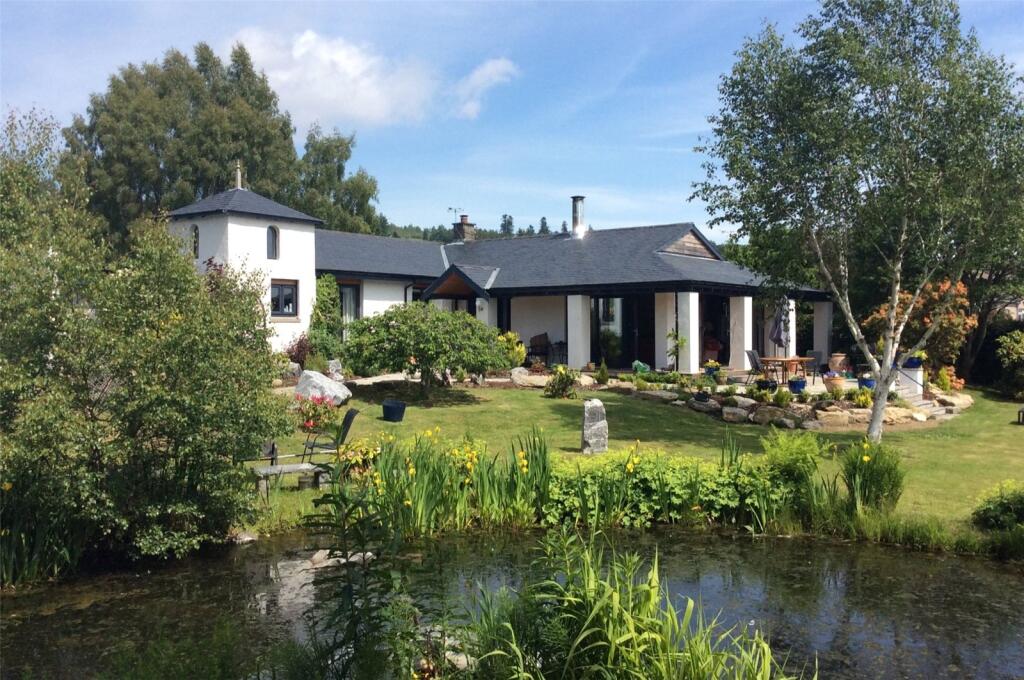 Main image of property: Craiglunie Gardens, Moulin, Pitlochry, Perth and Kinross, PH16
