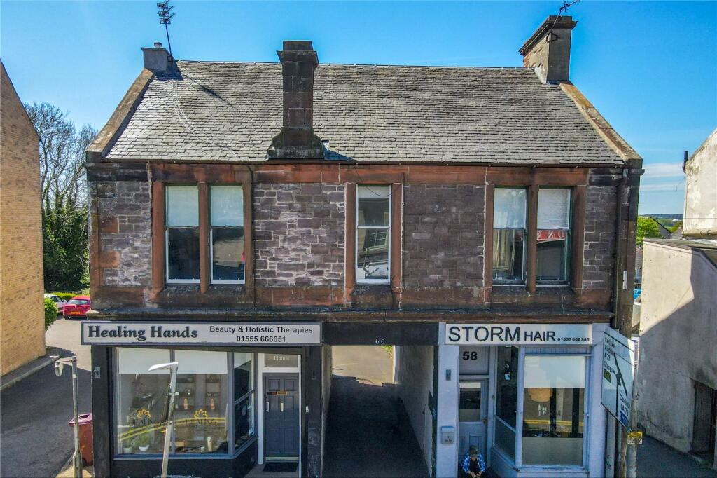 Main image of property: Wellgate, Lanark, ML11
