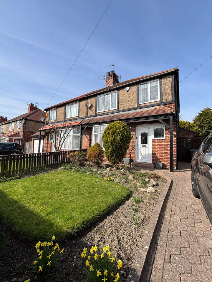 Main image of property: Tynedale Road South Shields NE34 6HB